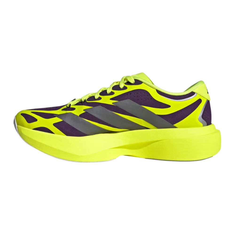 Adizero Evo SL Exo :Aurora Plum | Iron Metallic