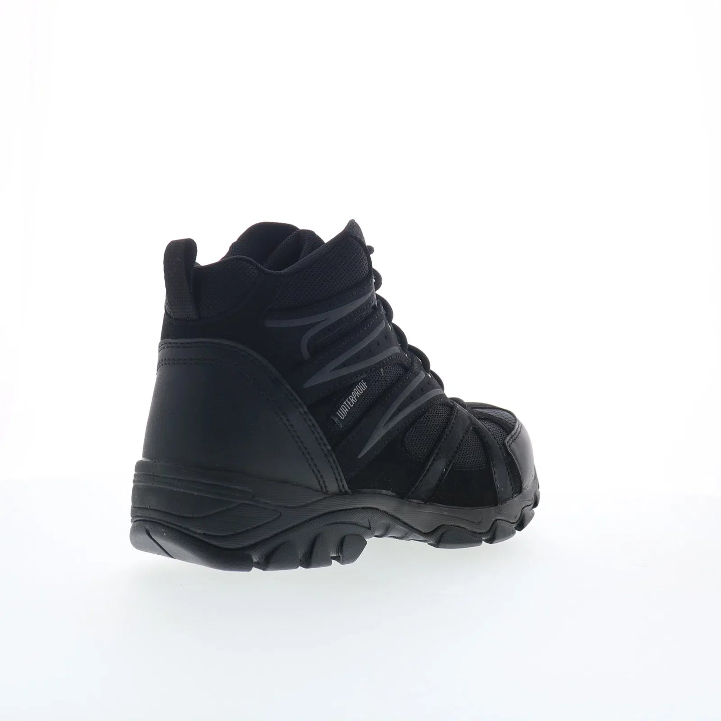Knapp Ground Patrol Composite Toe K5400 Mens Black Work & Safety Boots