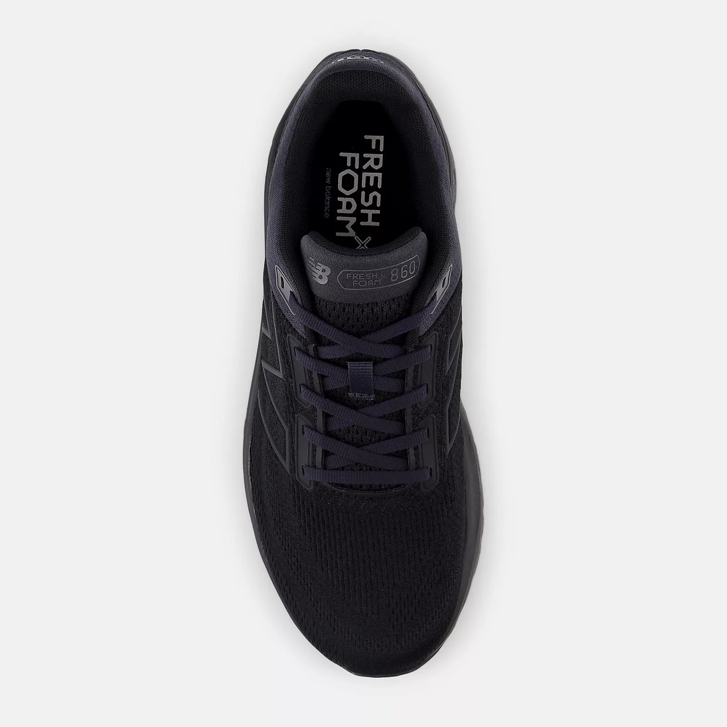 Fresh Foam X 860 v14 (2E) Men's :Black I Magnet
