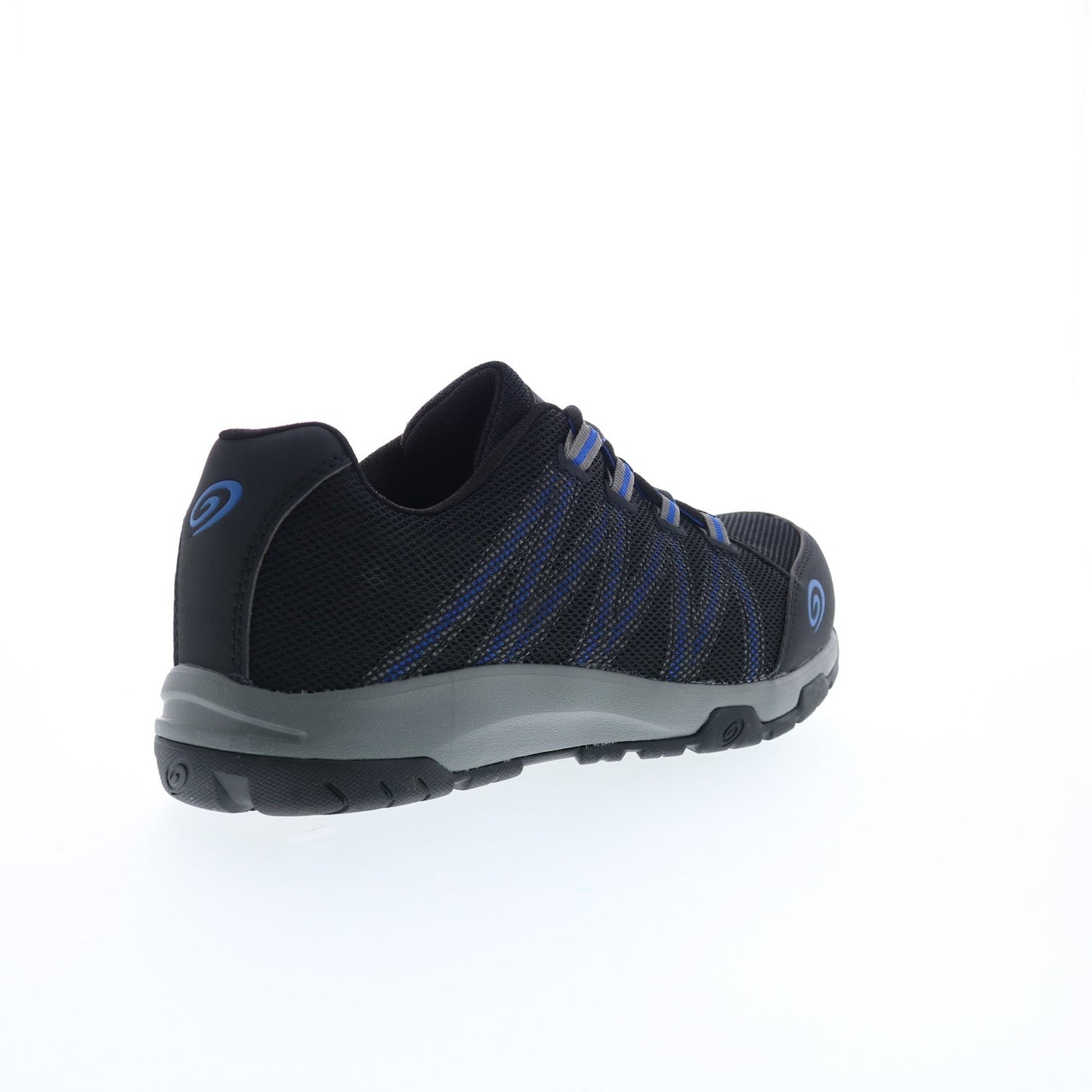 Nautilus Accelerator Oxford Carbon Toe ESD Mens Black Wide Work & Safety Shoes