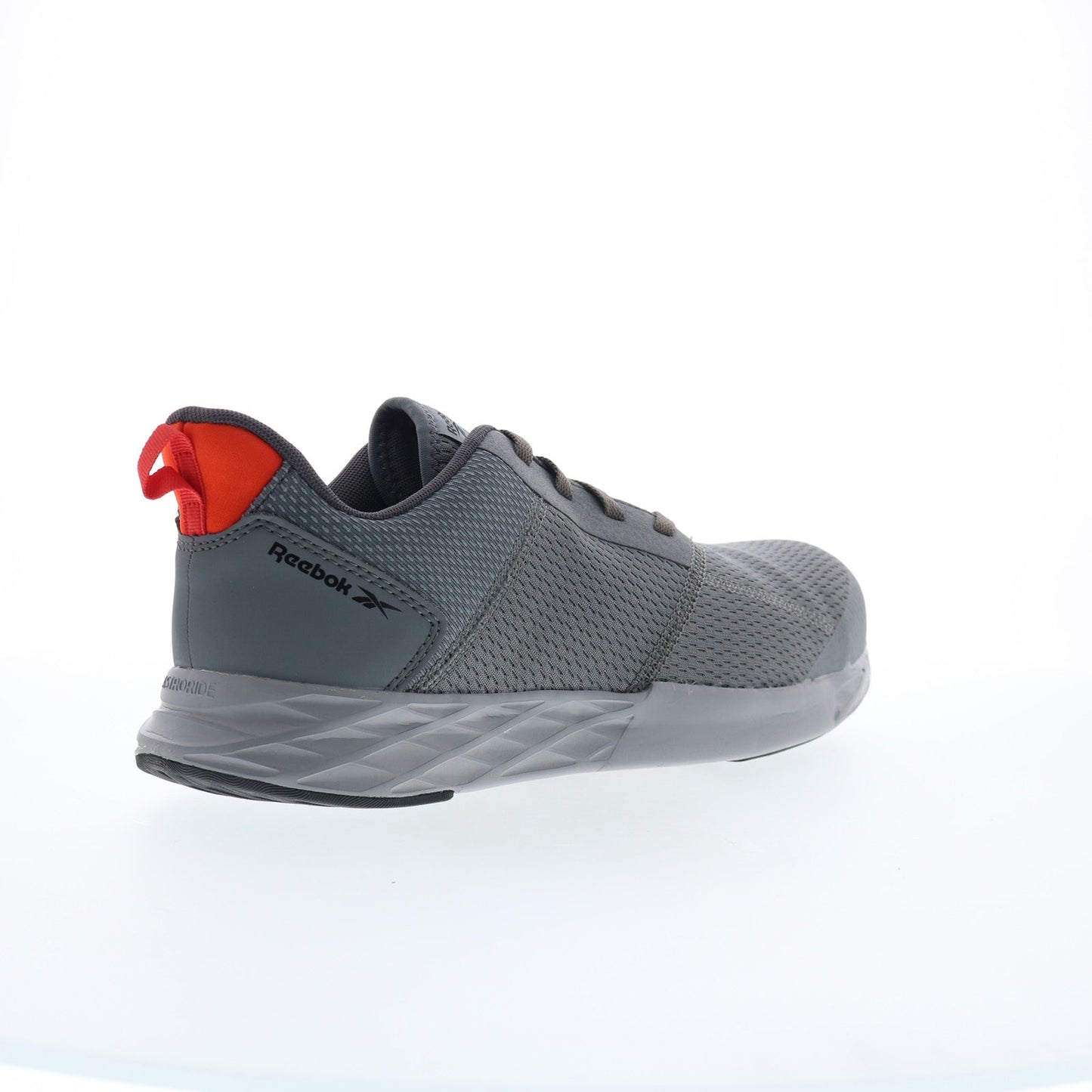 Reebok Work Astroride Strike RB4671 Mens Gray Wide Work & Safety Shoes