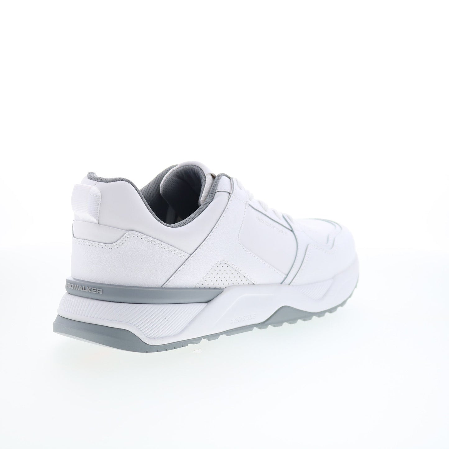 Rockport ProWalker Norris RMPWNORRIS Mens White Lifestyle Sneakers Shoes