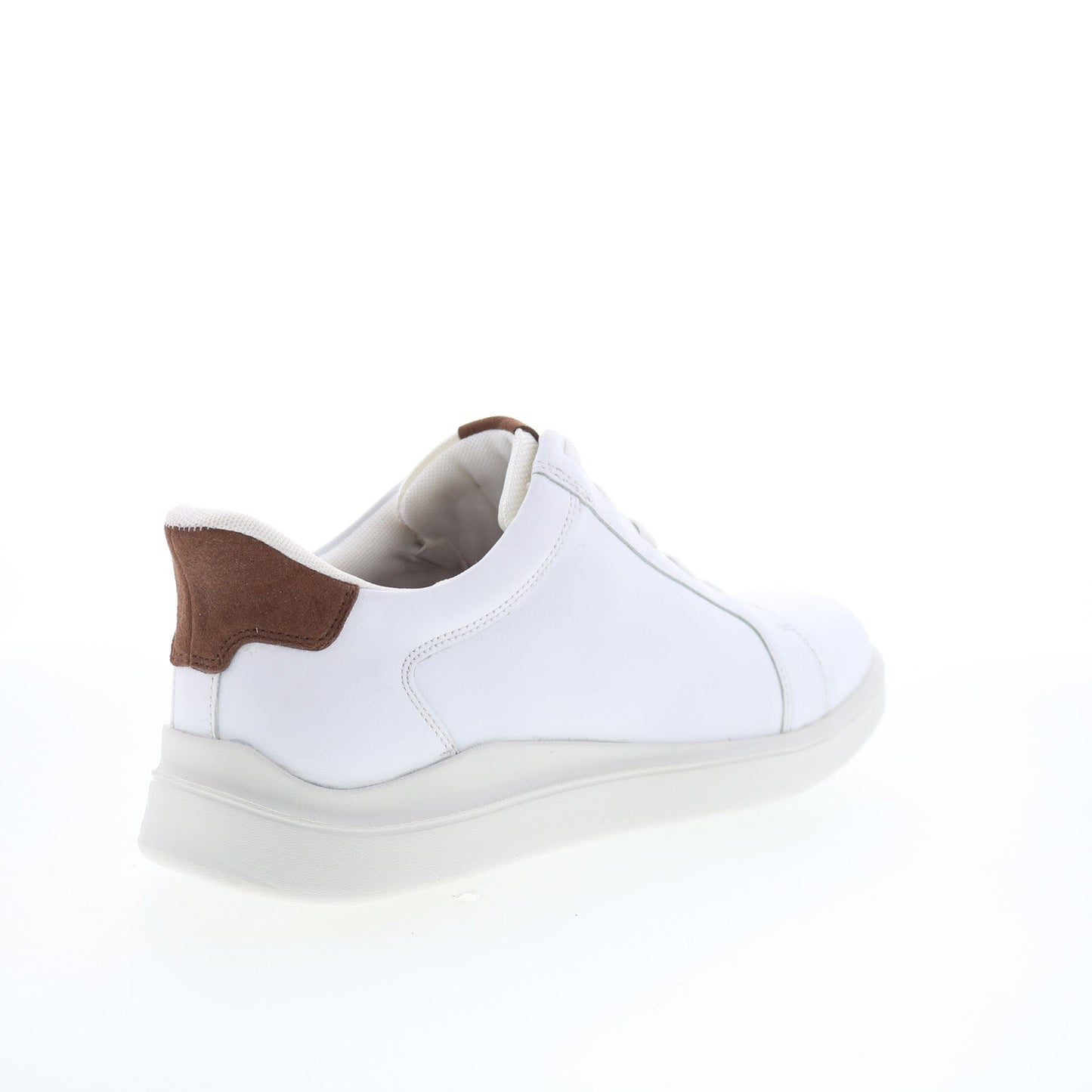 Rockport Total Motion Tynnar RMTYNNAR Mens White Lifestyle Sneakers Shoes