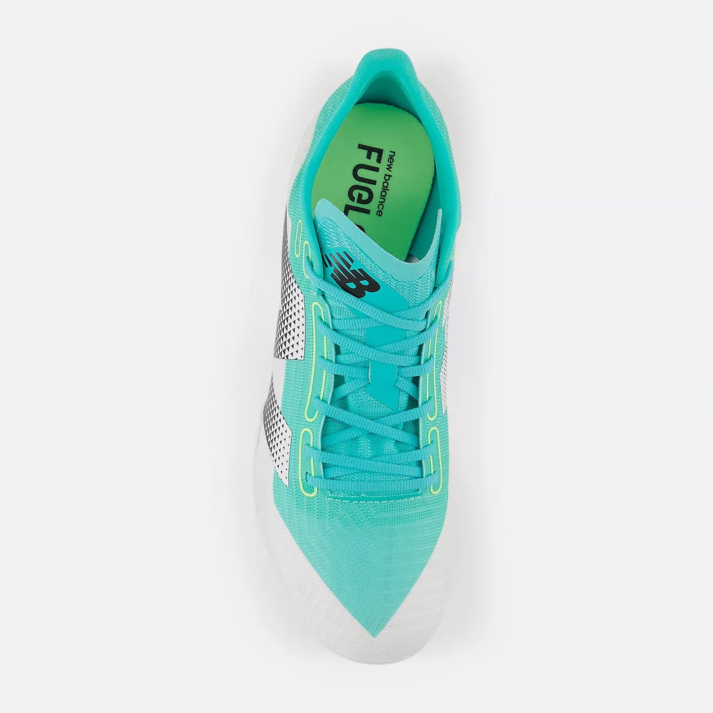FuelCell SD100 v5 (B) Women's :Cyber Jade | White