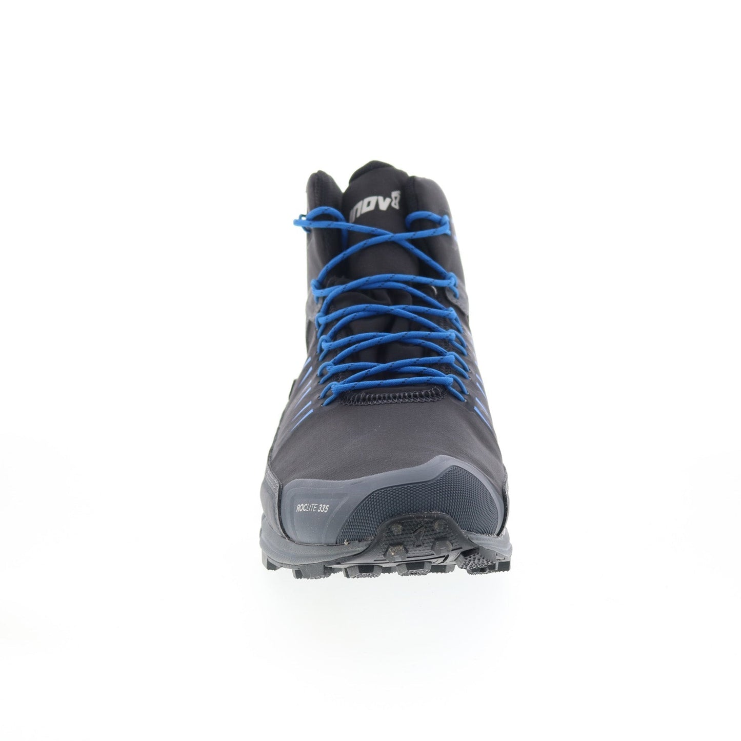 Inov-8 Roclite G 335 000801-BKBL Mens Black Synthetic Athletic Hiking Boots