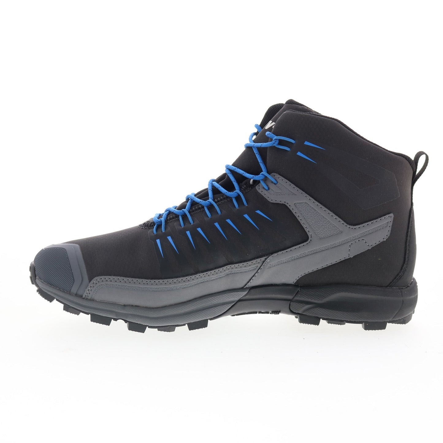 Inov-8 Roclite G 335 000801-BKBL Mens Black Synthetic Athletic Hiking Boots