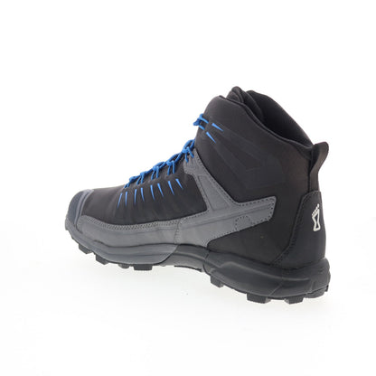 Inov-8 Roclite G 335 000801-BKBL Mens Black Synthetic Athletic Hiking Boots