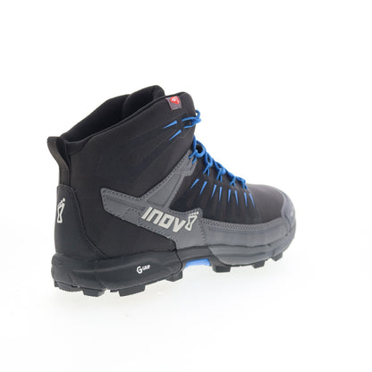 Inov-8 Roclite G 335 000801-BKBL Mens Black Synthetic Athletic Hiking Boots