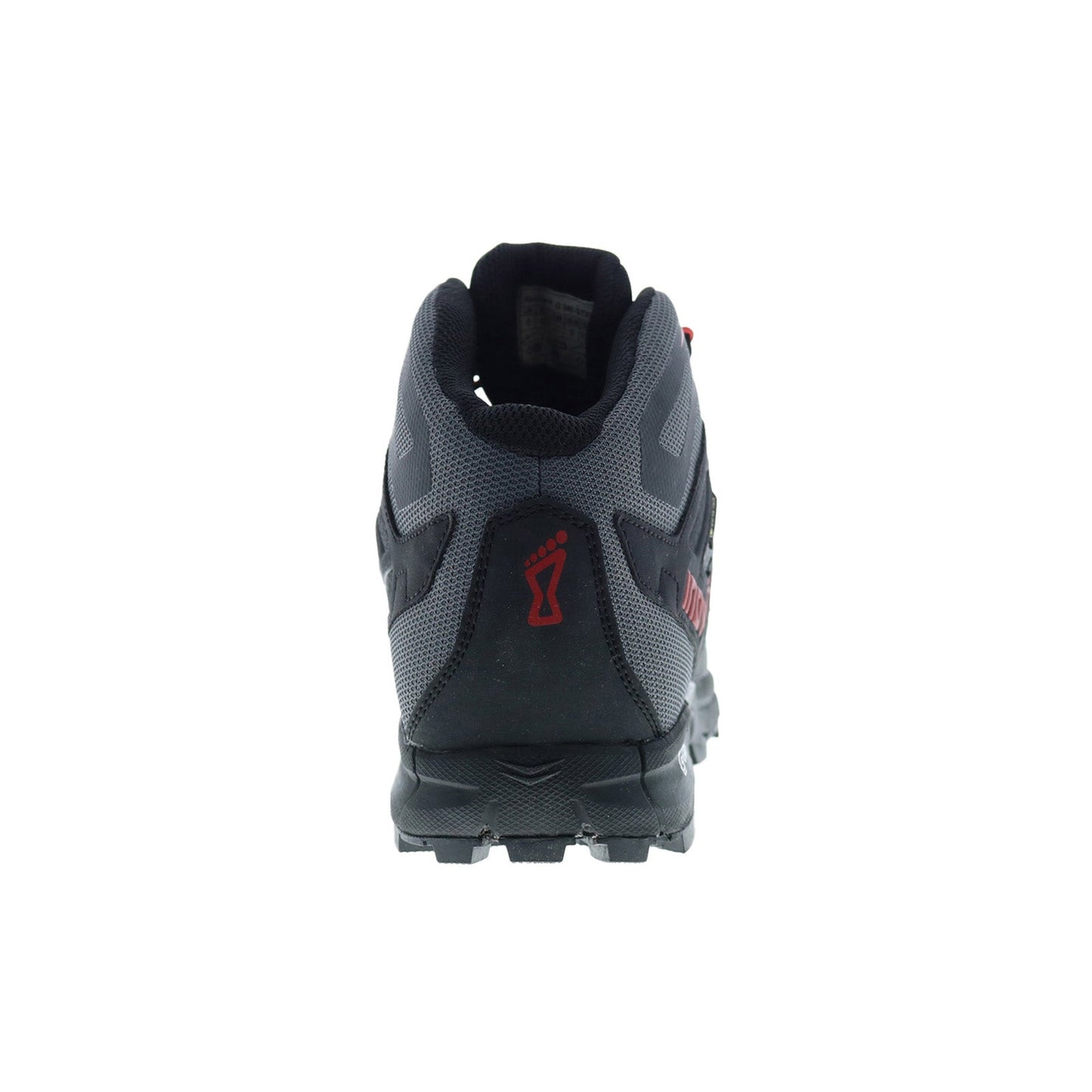 Inov-8 Roclite G 345 GTX 000802-GYBKRD Mens Gray Mesh Lace Up Hiking Boots