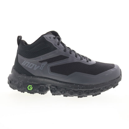 Inov-8 RocFly G 390 GTX 001101-BK Mens Black Synthetic Lace Up Hiking Boots