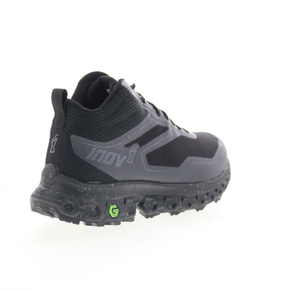 Inov-8 RocFly G 390 GTX 001101-BK Mens Black Synthetic Lace Up Hiking Boots