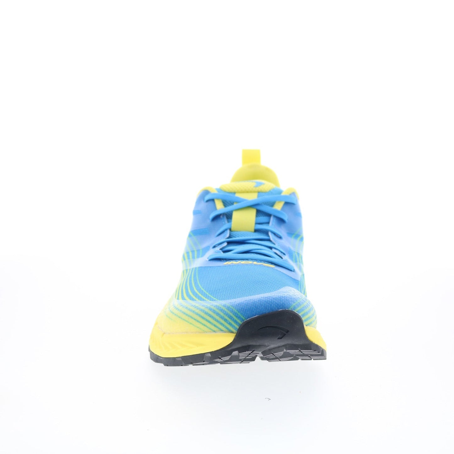 Inov-8 TrailFly Speed 001150-BLYW Mens Blue Wide Athletic Hiking Shoes