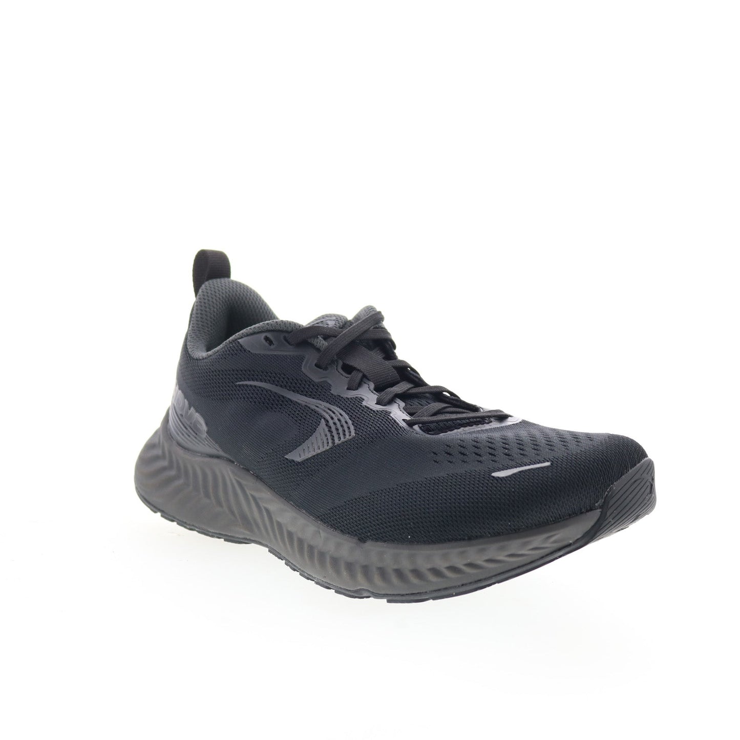 Inov-8 RoadFly 001281-BK Mens Black Canvas Athletic Running Shoes