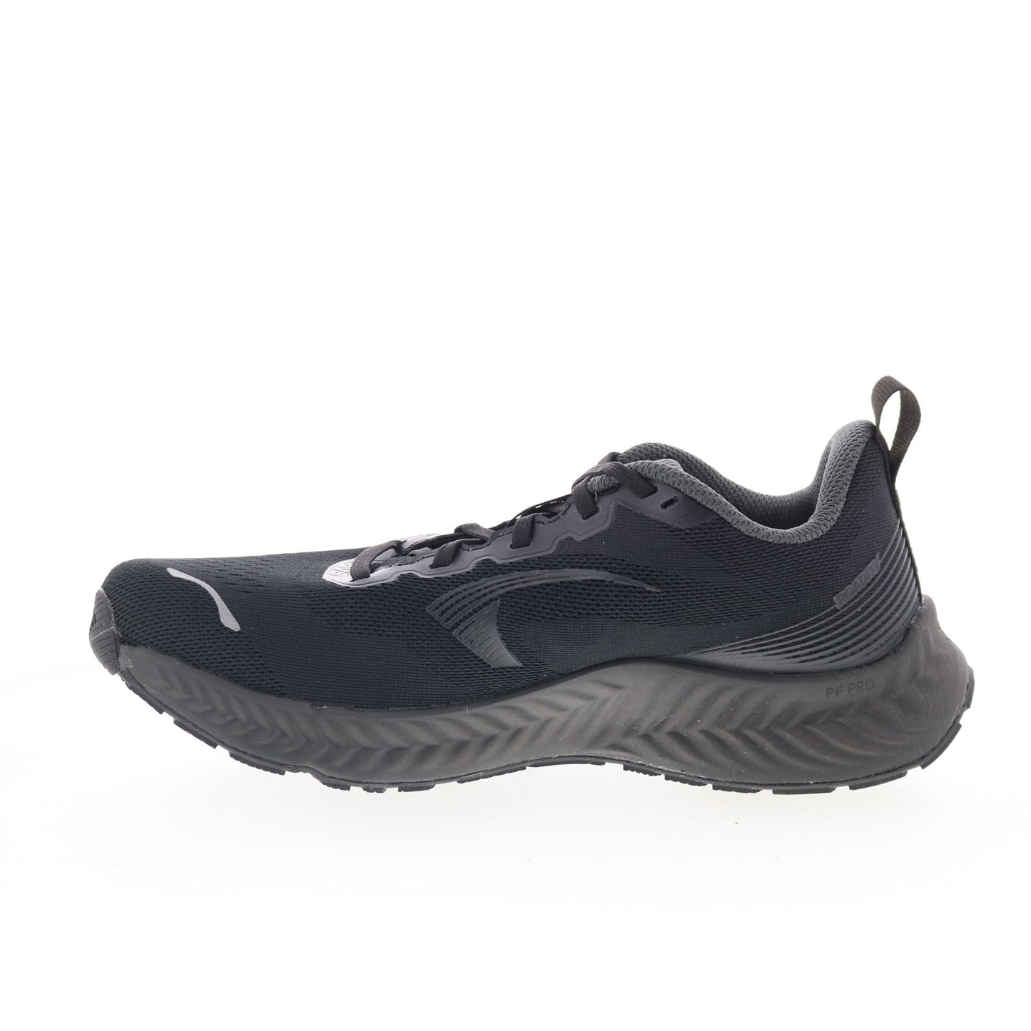 Inov-8 RoadFly 001281-BK Mens Black Canvas Athletic Running Shoes