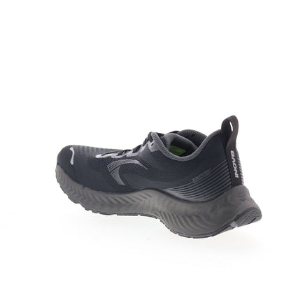 Inov-8 RoadFly 001281-BK Mens Black Canvas Athletic Running Shoes