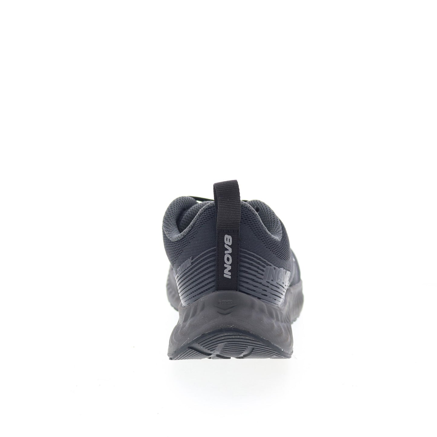 Inov-8 RoadFly 001281-BK Mens Black Canvas Athletic Running Shoes