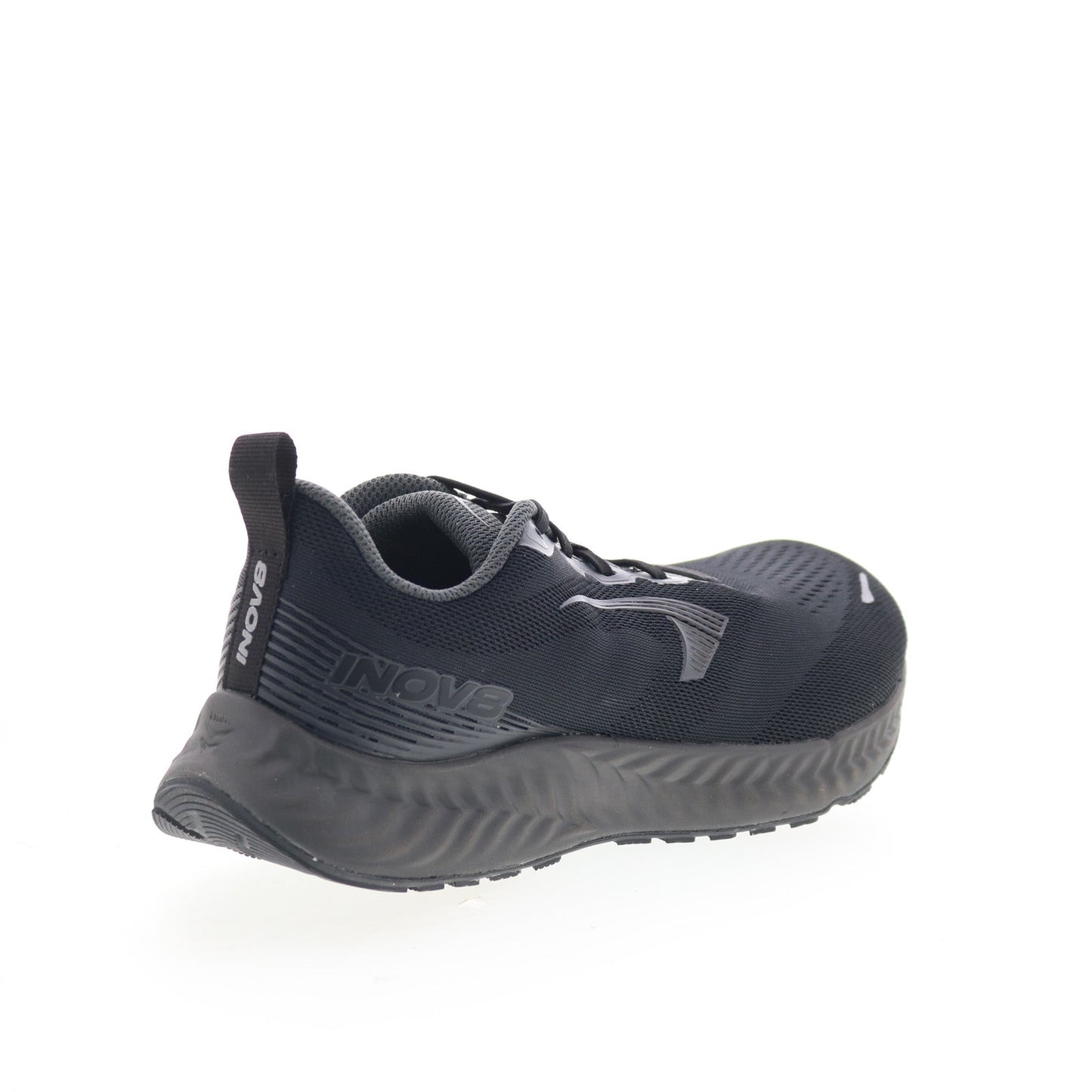 Inov-8 RoadFly 001281-BK Mens Black Canvas Athletic Running Shoes