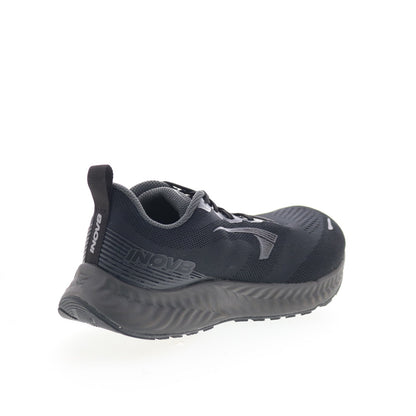 Inov-8 RoadFly 001281-BK Mens Black Canvas Athletic Running Shoes