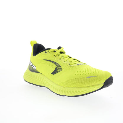 Inov-8 RoadFly 001281-LMBKWH Mens Green Canvas Athletic Running Shoes