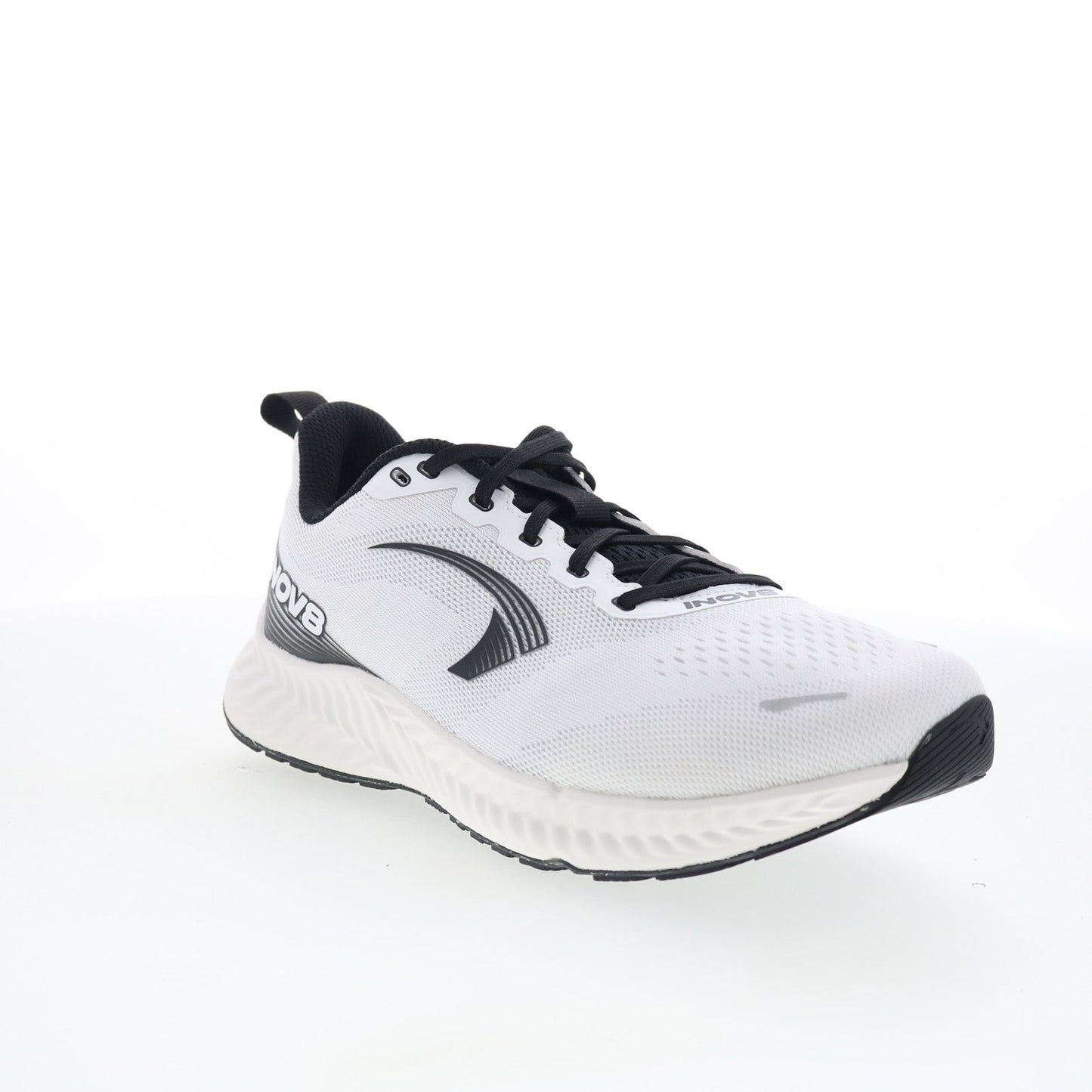 Inov-8 RoadFly 001281-WH Mens White Synthetic Lace Up Athletic Running Shoes