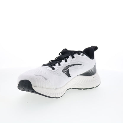 Inov-8 RoadFly 001281-WH Mens White Synthetic Lace Up Athletic Running Shoes