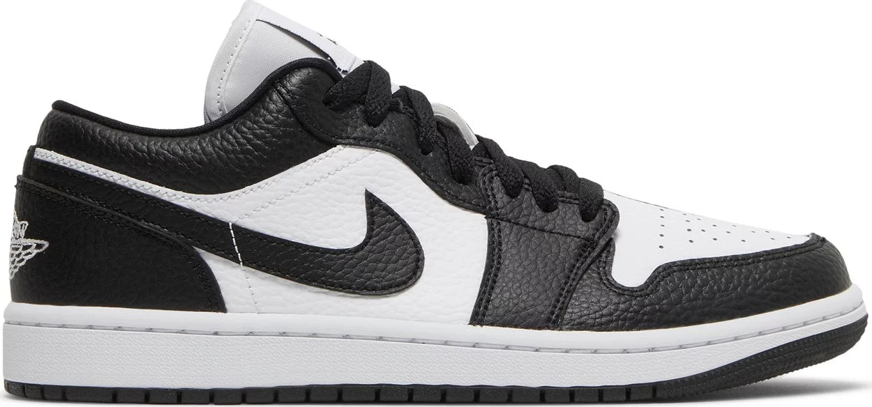 Nike Womens Air Jordan 1 Low SE Sneakers - 'Homage'