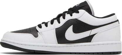 Nike Womens Air Jordan 1 Low SE Sneakers - 'Homage'