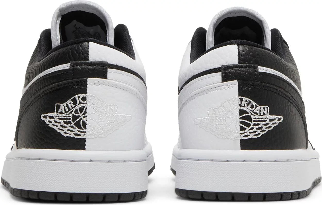 Nike Womens Air Jordan 1 Low SE Sneakers - 'Homage'