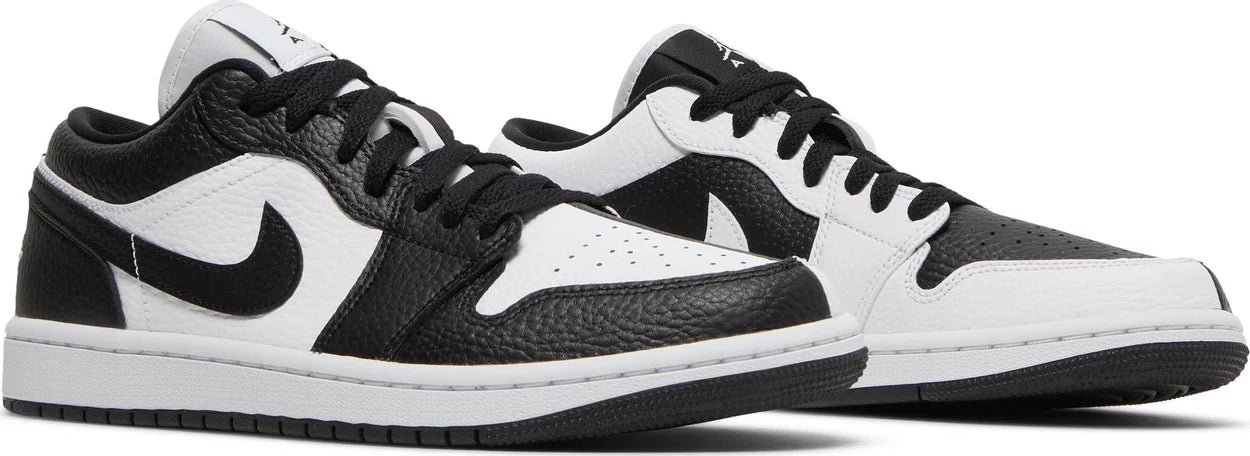 Nike Womens Air Jordan 1 Low SE Sneakers - 'Homage'