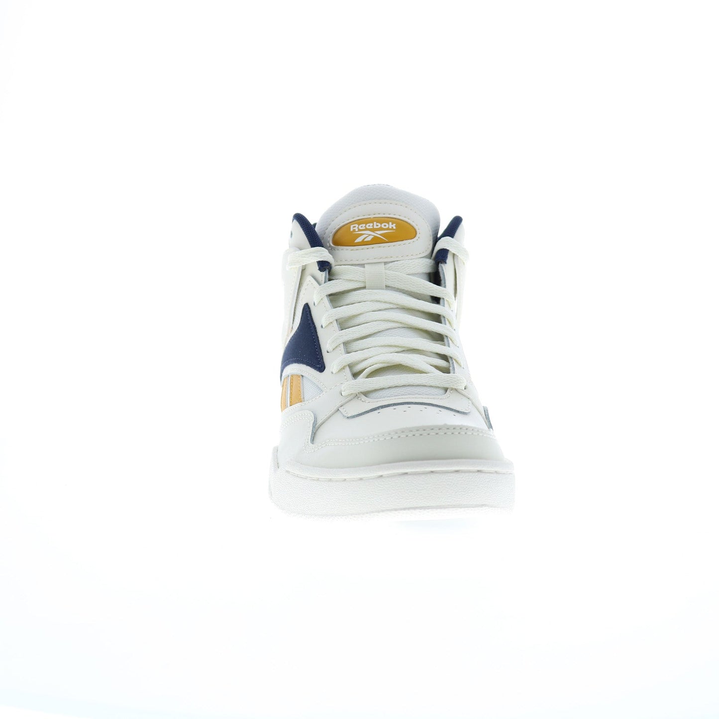 Reebok Royal BB4590 Mens Beige Leather Lifestyle Sneakers Shoes
