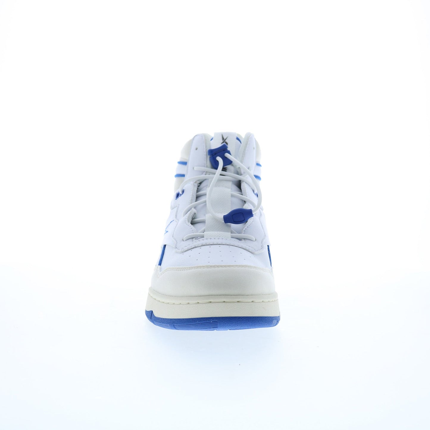 Reebok Milk Makeup BB 4000 II Mid Vegan Mens White Sneakers Shoes