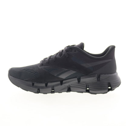 Reebok Zig Dynamica 5 Mens Black Synthetic Lace Up Lifestyle Sneakers Shoes
