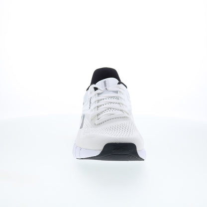 Reebok Nano Gym Mens White Mesh Lace Up Cross Training Athletic Shoes