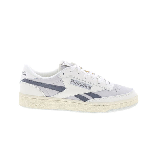 Reebok Club C Revenge Vintage II Mens Gray Lifestyle Sneakers Shoes