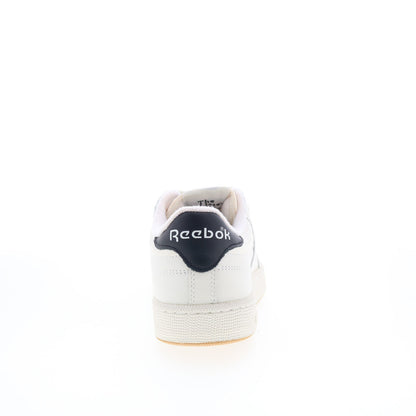 Reebok Club C 85 Vintage Mens White Leather Lifestyle Sneakers Shoes