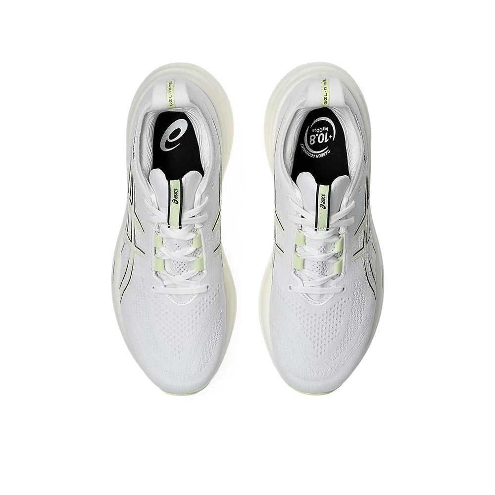 Gel-Nimbus 26 Men's :White | Birch