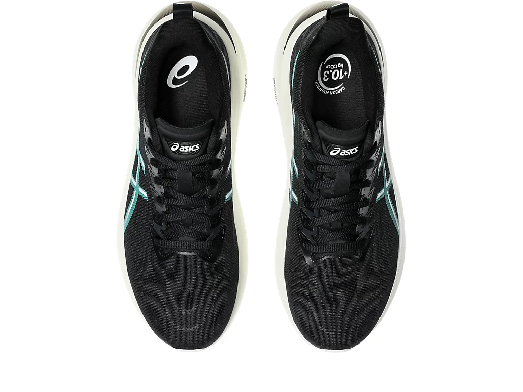 GT-2000 13 Men's :Black | Wave Teal