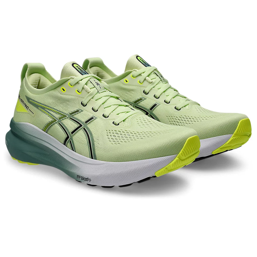 Gel-Kayano 31 (Wide) Men's :Cool Matcha I Celadon