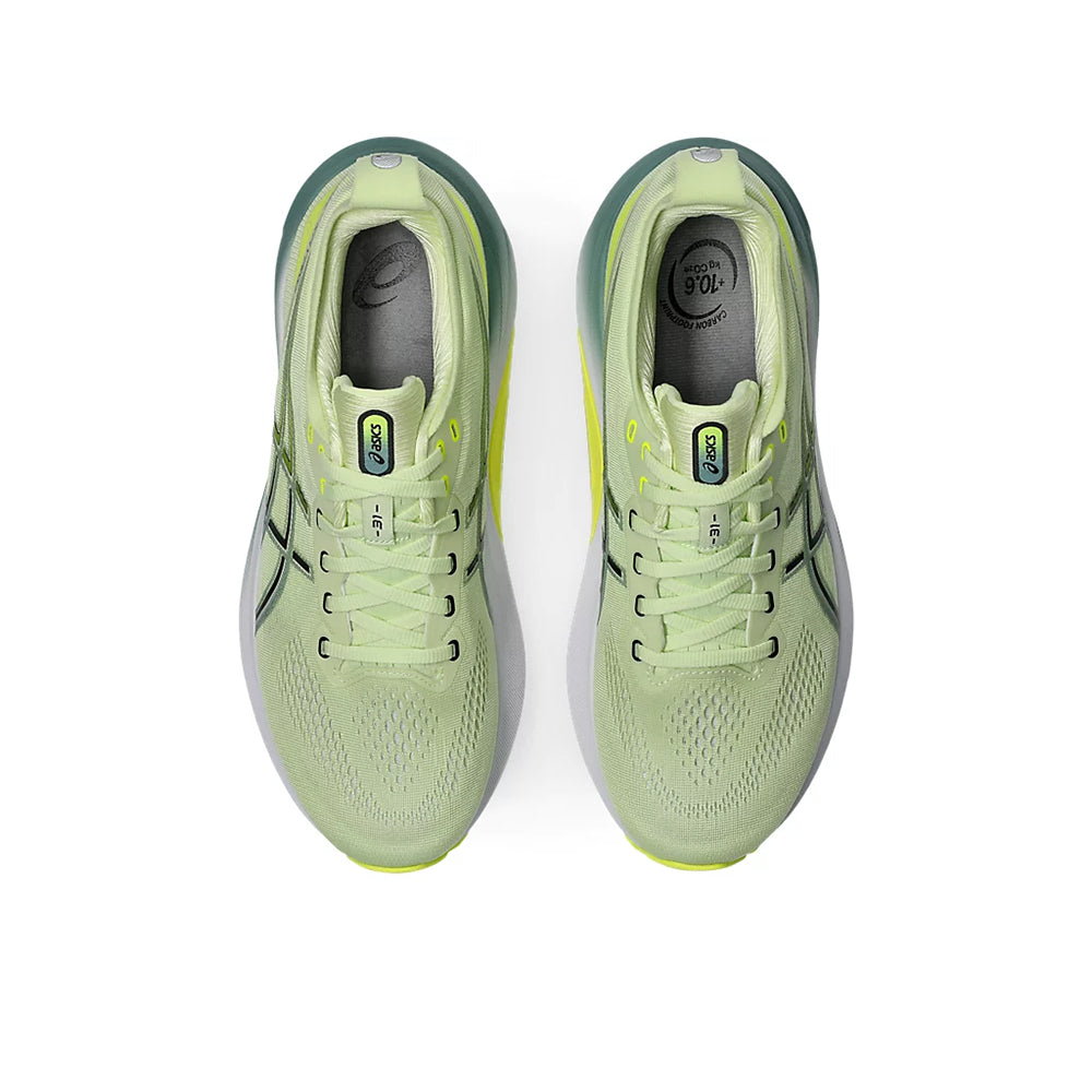 Gel-Kayano 31 (Wide) Men's :Cool Matcha I Celadon