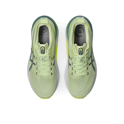 Gel-Kayano 31 (Wide) Men's :Cool Matcha I Celadon