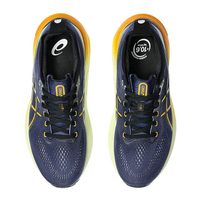 Gel-Kayano 31 Men's :Indigo Blue | Gunmetal