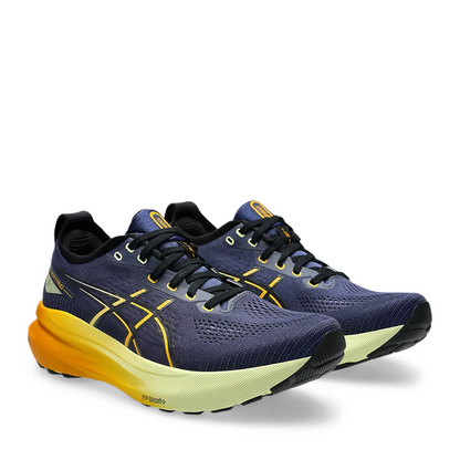 Gel-Kayano 31 Men's :Indigo Blue | Gunmetal