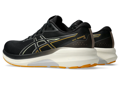 GT-4000 4 (Wide) Men's :Black | Amber