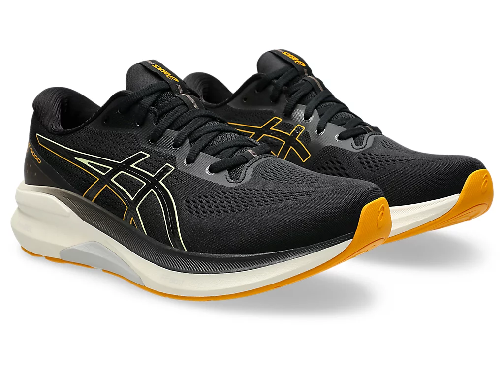 GT-4000 4 (Wide) Men's :Black | Amber
