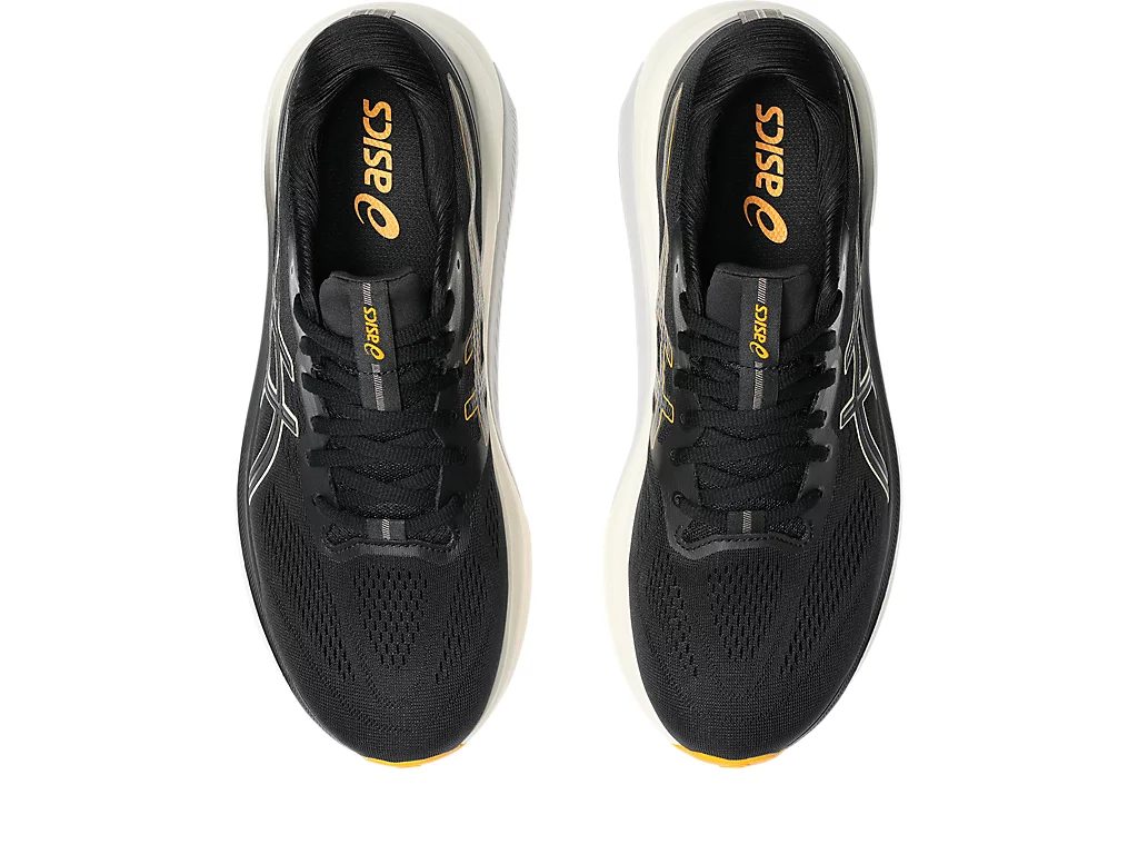 GT-4000 4 (Wide) Men's :Black | Amber