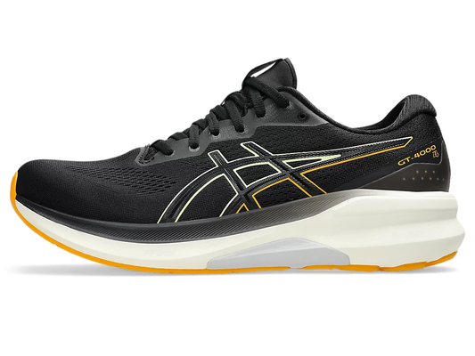 GT-4000 4 (Wide) Men's :Black | Amber