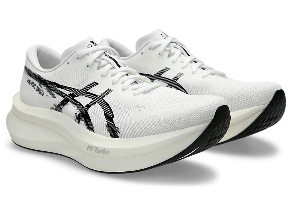 Magic Speed 4 Men's :White | Black