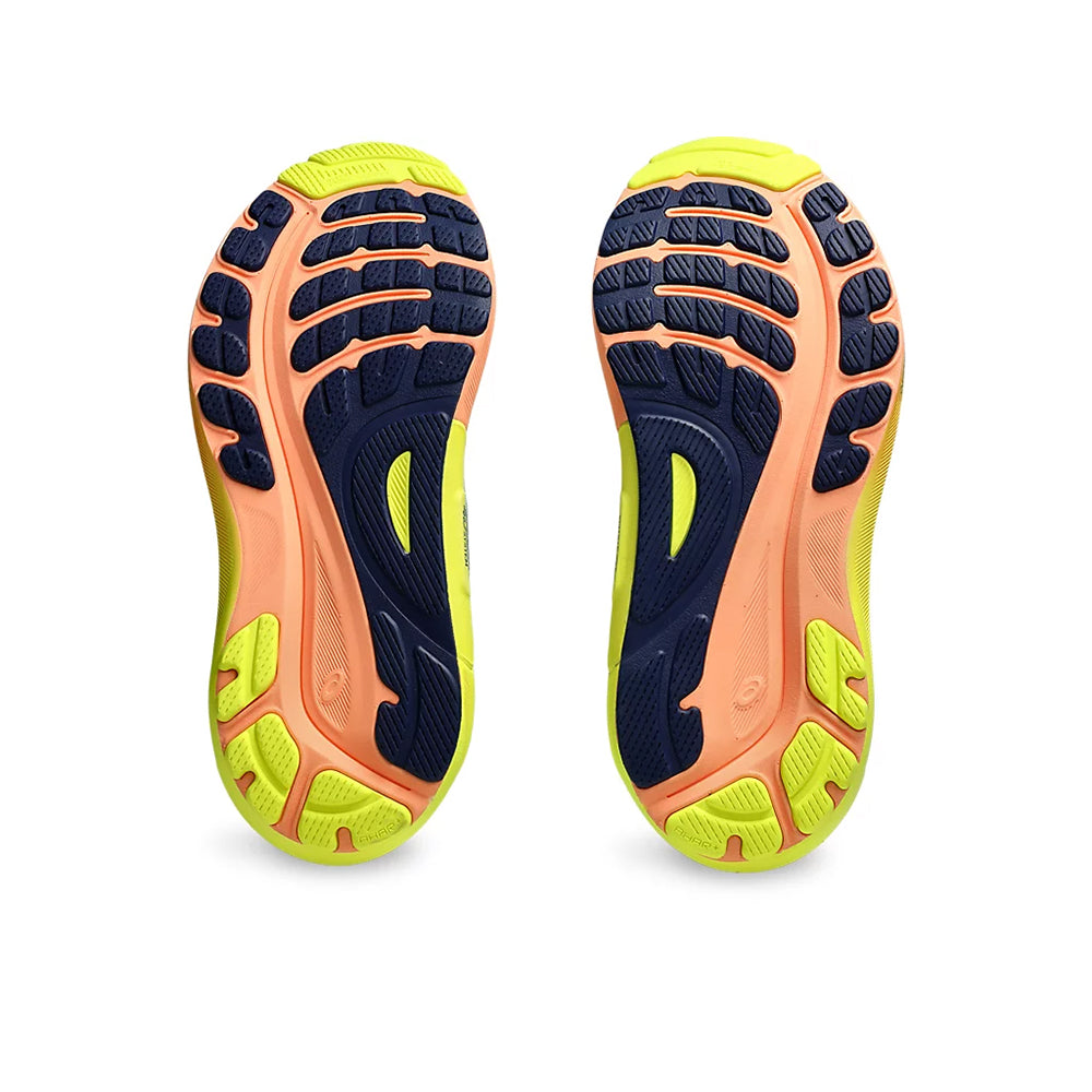 Gel-Kayano 31 Paris Men's :Light Celadon I Safety Yellow