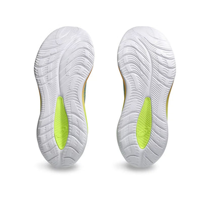 Gel-Cumulus 26 Paris Women's :Light Celadon I Safety Yellow