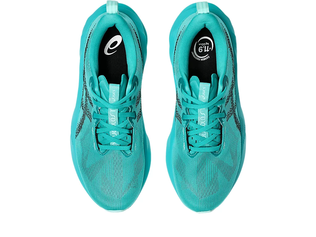 Novablast 5 Women's :Wave Teal | Black
